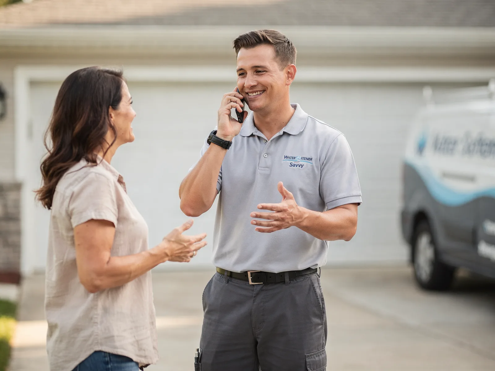 Water Softener Installation Noble, MO FAQs